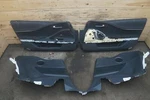 Set Front Rear Interior Door Quarter Trim Panel 676201102021 Lexus LC500 2018-20. Fixed Price $502.49.