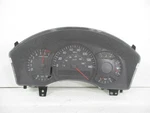 2007 Nissan Titan Speedometer Head Cluster 105K Miles Oem Lkq. Fixed Price $119.78.