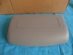 Gm Headliner Overhead Console Cover Panel Gray New Oem 15131312. Fixed Price $19.95.