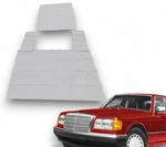 Headliner Interior For Mercedes Benz W126 Sel With Sunroof. Fixed Price $123.35.