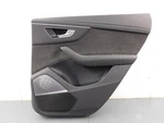 2022 21 Audi / Urus Right Rear Passenger Door Panel #5543 Y5. Fixed Price $269.99.