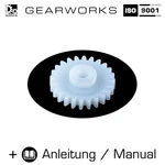 Instrument Cluster Gear For Cadillac Seville Deville Speedometer Counter Repair. Fixed Price $30.05.