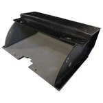 Glove Box Liner Insert For 1950 Lincoln Cosmopolitan Gray Right Front Piece. Fixed Price $160.26.