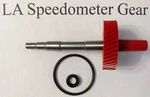 Dodge Jeep 41 Tooth Speedometer Gear Long Shaft W/ Oring And Stem Seal 52068163. Fixed Price $26.40.