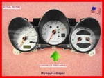 2001,2002,TOYOTA,MR2,SPYDER Sequential Shift Speedometer Gauge Cluster. Fixed Price $132.20.