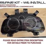 Repair Kit 2005-2008 Infiniti G35 Speedometer Instrument Cluster-we Install. Fixed Price $199.00.