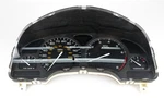 2000-2002 Saturn Series Speedometer Instrument Gauge Cluster Model Id 24416006. Fixed Price $63.75.