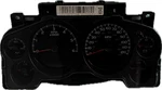 07-09 Chevy Tahoe Silverado Sierra Instrument Cluster Speedometer 76K Miles. Fixed Price $49.50.