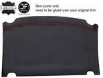Red Stitch Targa Roof Headlining Luxe Suede Cover Fits Toyota Supra MK3 86-93. Fixed Price $336.14.