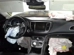 2016 Chrysler 200 Sunvisor Rh Passenger Right Gray. Fixed Price $90.00.