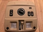 Cadillac 2005 Srx Interior Overhead Roof Map Light Console Oem Gm 15240415. Fixed Price $20.00.