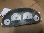 Speedometer Cluster White Face With Tachometer Mph Fits 05 Caravan 156979. Fixed Price $34.20.