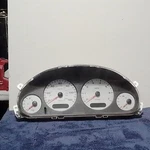 2002 Dodge Caravan 3.8 Instrument Speedometer Gauge Cluster. Fixed Price $60.00.