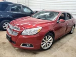 Speedometer Cluster Mph Opt Umn Fits 13 Malibu 1694070. Fixed Price $60.00.