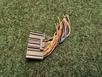 2014-2015 Acura Mdx Speedometer Cluster Gauge Odometer Pigtail Wire 5M5. Fixed Price $44.99.