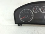 2008-2009 Ford Fusion Speedometer Instrument Cluster Gauges A8N3H. Fixed Price $44.26.