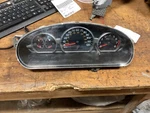 03 04 Saturn Ion Speedometer Mph Black Gauges Style. Fixed Price $25.00.