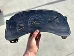 06 Silverado Sierra Avalanche Tahoe Yukon Speedometer Cluster 15287370 Oem 231K. Fixed Price $131.24.