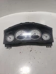 Speedometer 3 Pod Cluster Black Numbered Gauges Fits 2008 Caravan Tested Oem. Fixed Price $49.00.