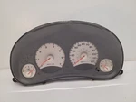2002 Jeep Liberty Speedometer Cluster Mph Black Trim 56010151AF. Fixed Price $91.67.