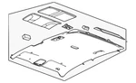 Genuine Gm F Panel 85874788. Fixed Price $1318.23.