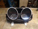 10-11 2010-2011 Mazda 3 Speedometer Cluster Dynamic Stability Control 148K Miles. Fixed Price $55.00.