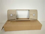 New Oem Gm Rear Overhead Console Map Lights 2007-2012 Enclave Traverse Cashmere. Fixed Price $75.00.
