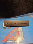 05-06 Buick Lacrosse Cluster Trip T/c Hazard Buttons Dark Gray Dash Mount Oem. Fixed Price $73.50.