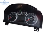 2008-2009 Ford Fusion Speedometer Instrumental Kph Cluster 8E5T-10849-DD Oem. Fixed Price $61.00.