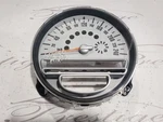 Speedometer Convertible Cluster Kph Fits 07-10 Mini Cooper R56 Oem. Fixed Price $85.00.