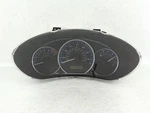 2011 Subaru Forester Speedometer Instrument Cluster Gauges 8503SC300 K7WI3. Fixed Price $46.83.