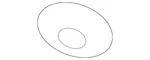 Genuine Gm Cover 84637826. Fixed Price $31.69.