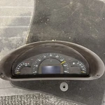 Mercedes Benz C230 Instrument Speedometer Cluster 2001-04 90K Miles. Fixed Price $150.00.