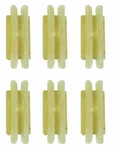 Restoparts Headliner Bow Clip Set 1968-1972 Gto Grand Prix 442 Chevelle Skylark. Fixed Price $43.98.
