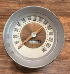 Vintage 1958 1959 1960 Ford Thunderbird Speedometer 140 Mph W/ Bezel. Fixed Price $173.13.