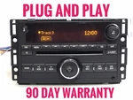 06-07 Saturn Vue Am Fm Radio MP3 Cd Player Stereo Pn: 15878975 GM710E. Fixed Price $111.00.