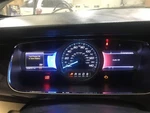 Speedometer Cluster Mph Id DG1T-10849-EB Thru El Fits 13 Taurus 2644343. Fixed Price $65.00.