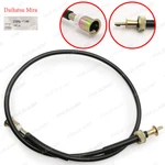 Fits Daihatsu Mira 1990 '93 94 Speedometer Cable Black. Fixed Price $67.10.