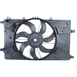 Cooling Fans Assembly For Chevy Chevrolet Cruze Limited 2016. Fixed Price $88.56.