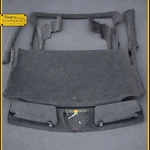 2003-12 Mercedes SL500 R230 Designo Headliner Set Visors Alcantara Sun. Fixed Price $449.91.