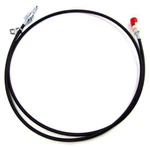 1979-1993 Ford Mustang Speedometer Cable W/o Sensor Spring Outlaw 5.0 Sale. Fixed Price $59.99.