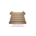Headliner For 1966-1967 Pontiac Gto Hardtop 2-DOOR Vinyl Dark Saddle Front Rear. Fixed Price $393.83.