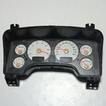 2004-2005 Dodge Ram Pickup Speedometer Gauge Cluster P56051101AE Untested As Is. Fixed Price $59.20.