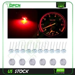 6X For Chevrolet Stepper Motor X25.168 Speedometer Gauge Repair Kit 10 Red Led. Fixed Price $21.39.