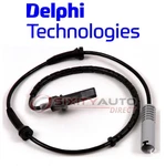 Delphi SS10306 Abs Wheel Speed Sensor For V20-72-0430 SU11990 SE51336 ALS431 Gb. Fixed Price $107.47.