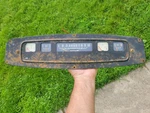 1965-1968 Dodge Truck Cluster Gauge Sweptline D100 D200 D300 Alt Temp Fuel Panel. Fixed Price $199.00.