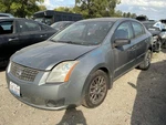 Speedometer Cluster Mph Cvt With Cruise Control Fits 07 Sentra 863871. Fixed Price $128.24.