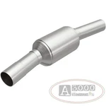 Catalytic Converter - Gmc G1500 1984 5.7. Fixed Price $1778.14.