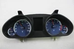 Maserati Quattroporte, Speedometer Head Cluster, Used, P/n 216376. Fixed Price $350.00.