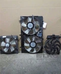 2017 Toyota Camry 2.5L Electric Cooling Fan Assembly 81K Oem. Fixed Price $100.70.